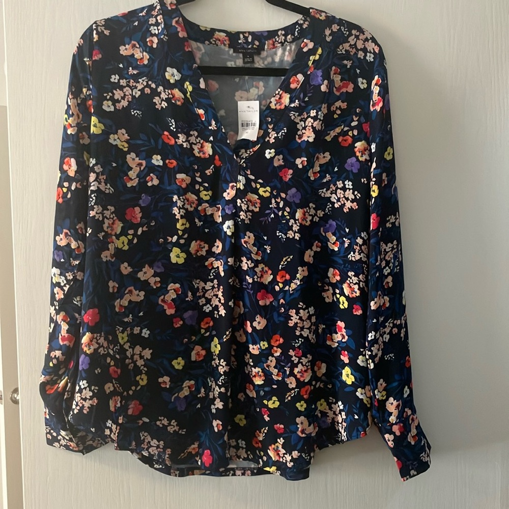 Ann Taylor blouse